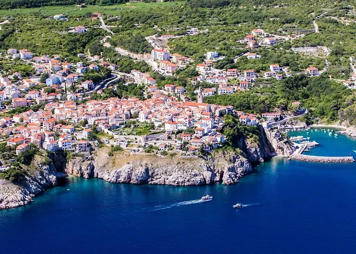 Vacation Kovachnica Hébergement de vacances Vrbnik (Primorje-Gorski Kotar)
